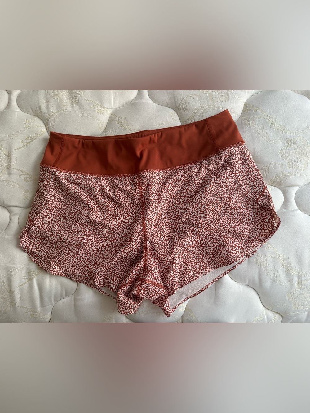 Athleta “Run With It” Shorts